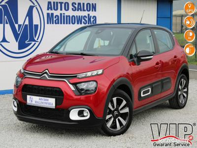 Citroen C3 Automat Navi Full Led Półskóry PDC Klimatronik S…