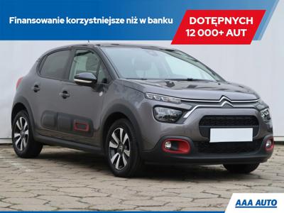 Citroen C3 III Hatchback Facelifting 1.2 PureTech 110KM 2021