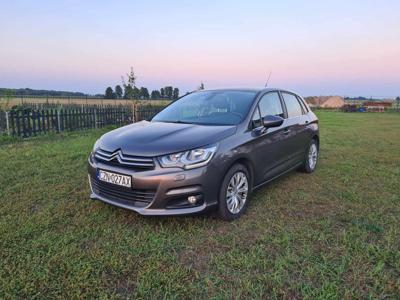 Citroen c4 1.6 bluehdi