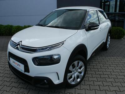 Citroen C4 Cactus Nawigacja.Automat