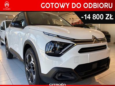 Citroen C4 III SUV 1.5 BlueHDi 131KM 2023