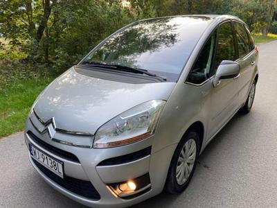 Citroen C4 Picasso I 2009