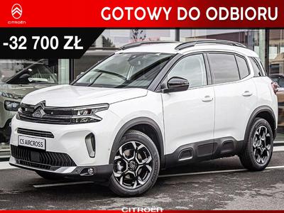 Citroen C5 Aircross SUV Facelifting 1.5 BlueHDi 131KM 2023