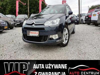 Citroen C5 III Tourer 1.6 THP 156KM 2011