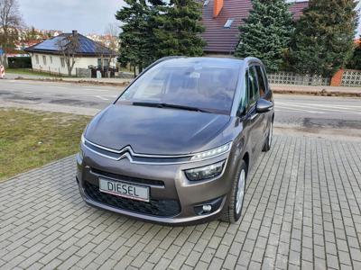 Citroen Grand C4 Picasso II Grand Picasso 1.6 BlueHDi 120KM 2016