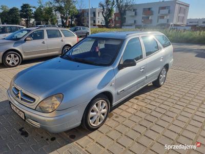 Citroen xsara 1.6