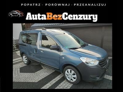 Dacia Dokker Mikrovan 1.6 MPI 84KM 2015