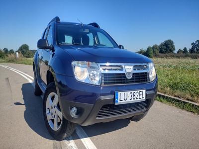 Dacia Duster 1,5 Dci. Salon Pl. Niski przebieg