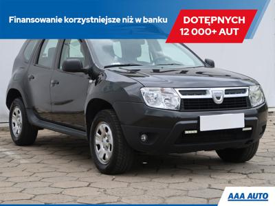 Dacia Duster I SUV 1.5 dCi 107KM 2011