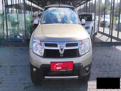 Dacia Duster I SUV 1.5 dCi 107KM 2012