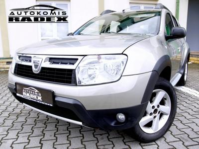 Dacia Duster I SUV 1.6 16V 105KM 2011