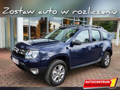 Dacia Duster I SUV Facelifting 1.6 16V 105KM 2014