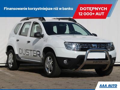 Dacia Duster I SUV Facelifting 1.6 SCe 114KM 2016