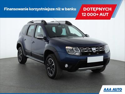 Dacia Duster I SUV Facelifting 1.6 SCe 114KM 2016