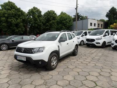 Dacia Duster II SUV 1.5 Blue dCi 115KM 2019