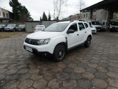 Dacia Duster II SUV 1.5 Blue dCi 95KM 2018