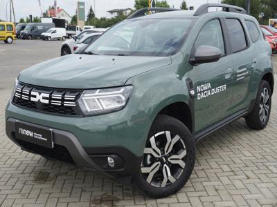 Dacia Duster II SUV Facelifting 1.0 TCe ECO-G 100KM 2022