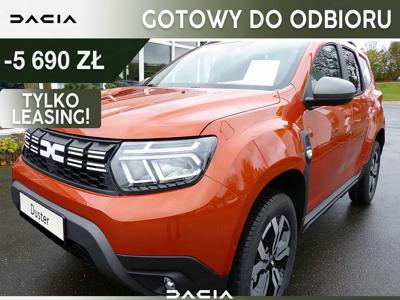 Dacia Duster II SUV Facelifting 1.0 TCe ECO-G 100KM 2023