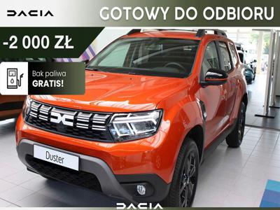 Dacia Duster II SUV Facelifting 1.3 TCe 150KM 2023