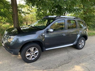 Dacia Duster Lift