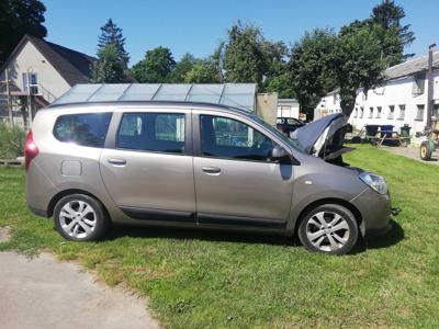 Dacia Lodgy 2014 r.