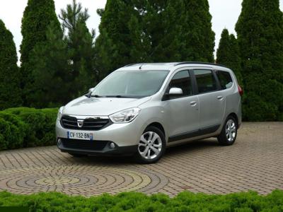 Dacia Lodgy Minivan 1.5 dCi 90KM 2013