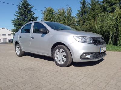 Dacia logan salon polska