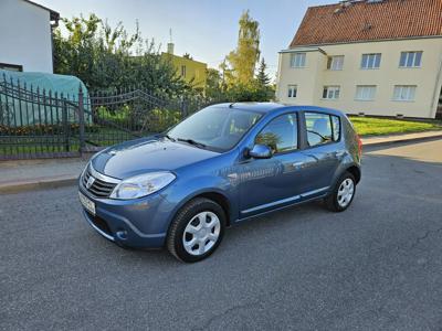 Dacia Sandero I Hatchback 5d 1.4 MPI 75KM 2008