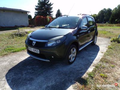 Dacia Sandero I Stepway 1.6 Benz. 85 KM Super Ładna Klima