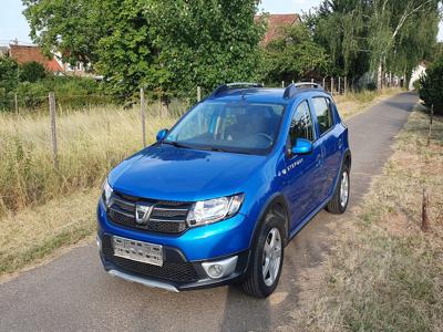 Dacia Sandero II Stepway TCe 90KM 2016