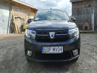 Dacia Sandero pierwszy właściciel salon polska