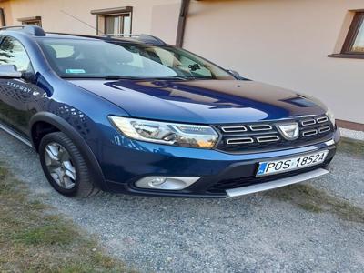 Dacia Sandero Stepway diesel 90 KM 45 500 km przebiegu