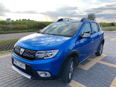 Dacia Sandero Stepway II