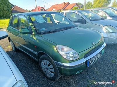 Daihatsu Sirion 1.0 4x4 01r