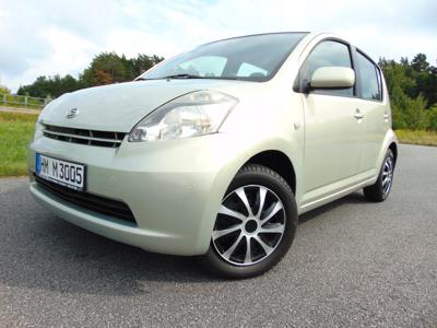 Daihatsu Sirion II 2006