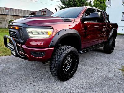 DODGE RAM 4x4 1500 bighorn 5.7 hemi etorque LEDY prywatnie OKAZJA