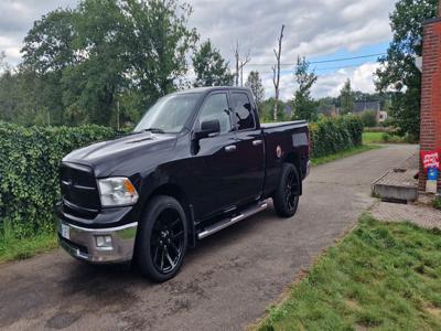 Dodge Ram 5.7 PB/LPG