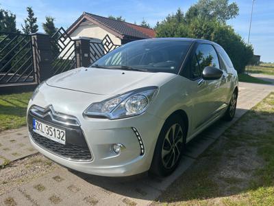 DS 3 Hatchback Facelifting 2014 (Citroen) 1.6 HDi 92KM 2015