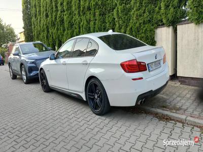 BMW F10 Mpakiet polski salon bezwypadkowa