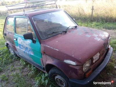 Fiat 126p, Maluch