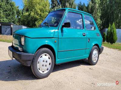 Fiat 126p Maluch elegant