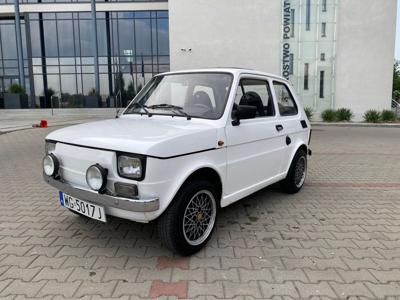 Fiat 126p Polski Fiat Maluch