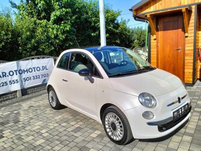 Fiat 500 II Hatchback 3d 1.2 69KM 2010