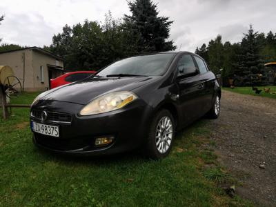 Fiat Bravo II 1.9 jtd