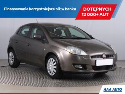 Fiat Bravo II Hatchback 5d 1.4 i 16V MPI 90KM 2007