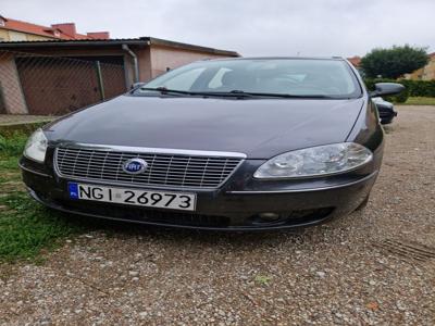 Fiat Croma 2,4 diesel