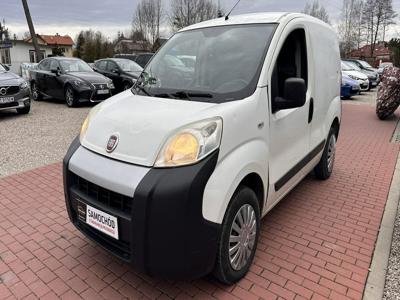 Fiat Fiorino Gwarancja