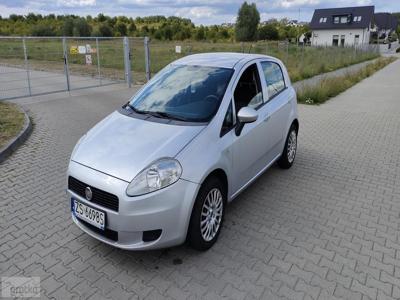 Fiat Grande Punto Instalacja gazowa BRC