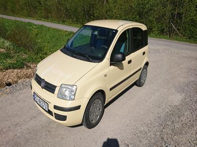 Fiat Panda 1.2 2011 Rok Rzeszów