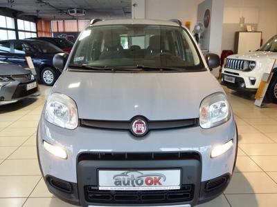 Fiat Panda III 4x4 seria 3 0.9 TwinAir 85KM 2019